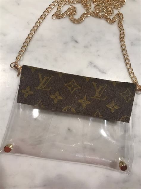 louis vuitton bags shop|Louis Vuitton small clear bag.